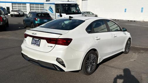 2024 Kia Forte GT-Line