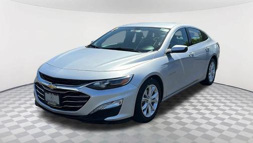 2020 Chevrolet Malibu LT