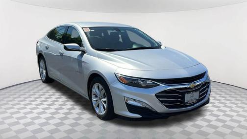 2020 Chevrolet Malibu LT