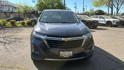 2022 Chevrolet Equinox 1LT