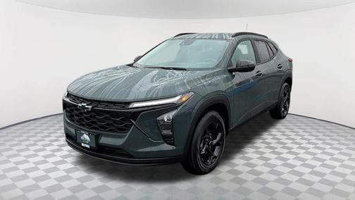 Cypress 2026 Chevrolet Trax LT