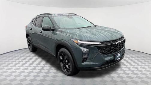 Cypress 2026 Chevrolet Trax LT