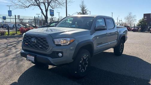 2023 Toyota Tacoma TRD Off Road