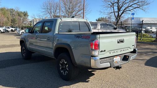 2023 Toyota Tacoma TRD Off Road