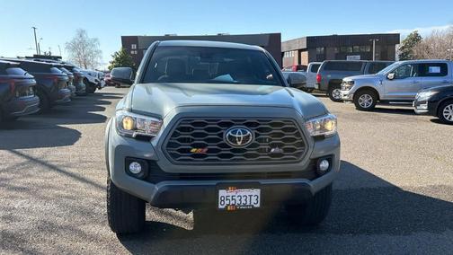 2023 Toyota Tacoma TRD Off Road