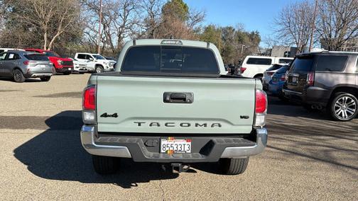 2023 Toyota Tacoma TRD Off Road