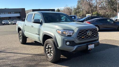 2023 Toyota Tacoma TRD Off Road