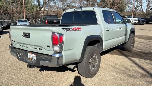 2023 Toyota Tacoma TRD Off Road