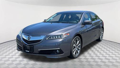 2017 Acura TLX V6 w/Advance Package