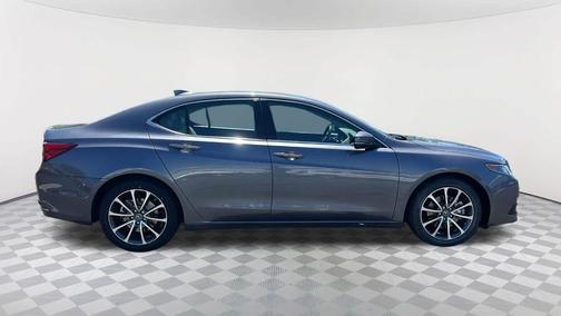 2017 Acura TLX V6 w/Advance Package