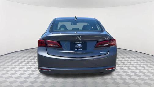 2017 Acura TLX V6 w/Advance Package
