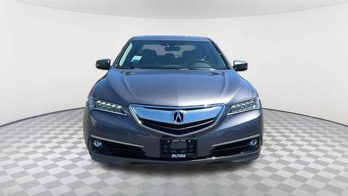 2017 Acura TLX V6 w/Advance Package