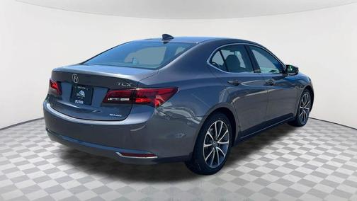 2017 Acura TLX V6 w/Advance Package
