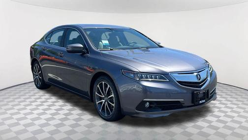 2017 Acura TLX V6 w/Advance Package