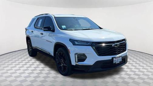 2023 Chevrolet Traverse Premier