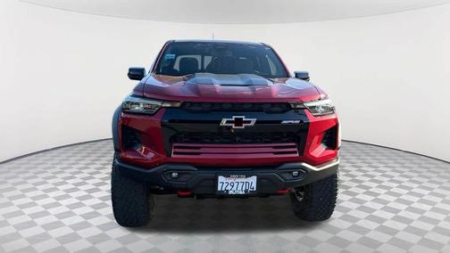 2024 Chevrolet Colorado ZR2