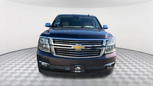 2016 Chevrolet Suburban LTZ