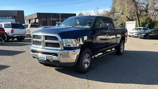 2018 RAM 2500 Tradesman