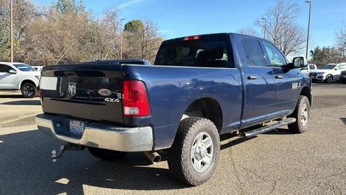 2018 RAM 2500 Tradesman