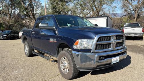 2018 RAM 2500 Tradesman