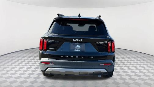 2022 Kia Sorento X-Line EX