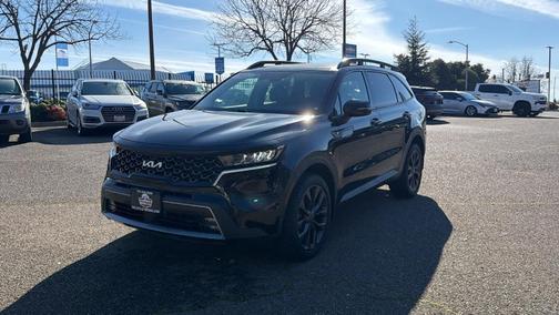2022 Kia Sorento X-Line EX
