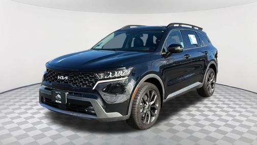 2022 Kia Sorento X-Line EX