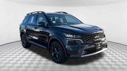 2022 Kia Sorento X-Line EX