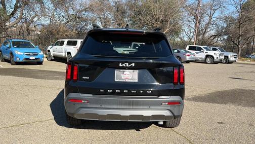 2022 Kia Sorento X-Line EX