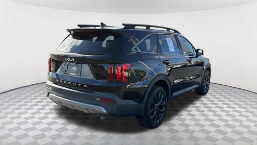 2022 Kia Sorento X-Line EX