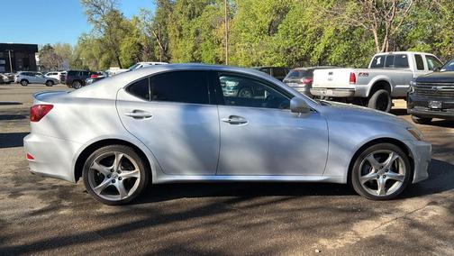 2008 Lexus IS 250 