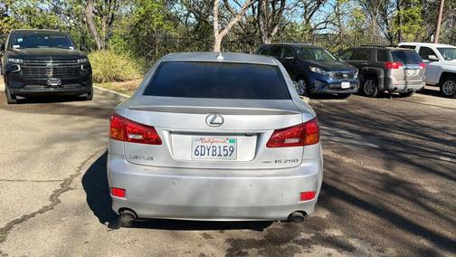 2008 Lexus IS 250 