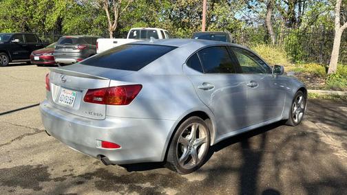 2008 Lexus IS 250 