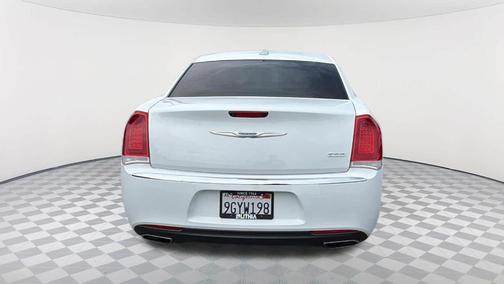 Bright White Clearcoat 2023 Chrysler 300 Touring