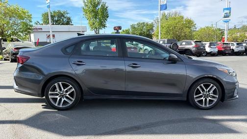 2019 Kia Forte S