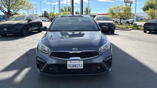 2019 Kia Forte S