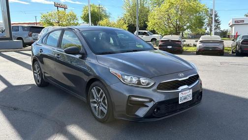 2019 Kia Forte S