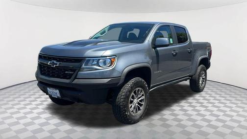 2020 Chevrolet Colorado ZR2