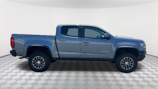 2020 Chevrolet Colorado ZR2