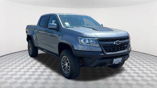 2020 Chevrolet Colorado ZR2
