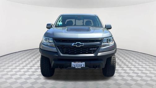 2020 Chevrolet Colorado ZR2