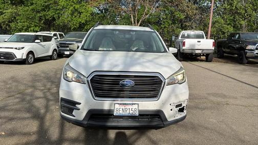 2019 Subaru Ascent Premium 7-Passenger