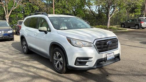 2019 Subaru Ascent Premium 7-Passenger