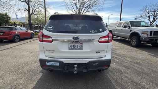 2019 Subaru Ascent Premium 7-Passenger