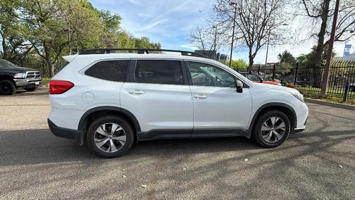 2019 Subaru Ascent Premium 7-Passenger