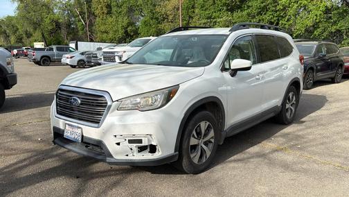 2019 Subaru Ascent Premium 7-Passenger