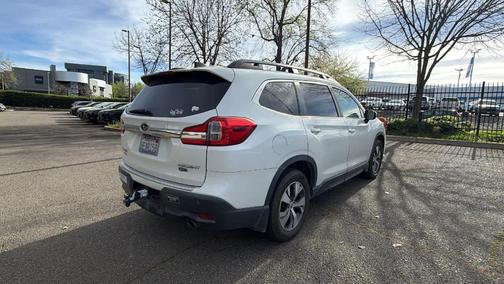 2019 Subaru Ascent Premium 7-Passenger