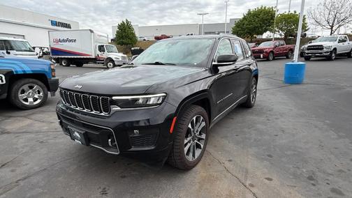 2023 Jeep Grand Cherokee Overland