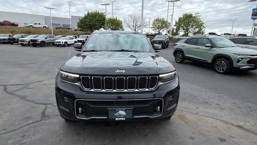 2023 Jeep Grand Cherokee Overland