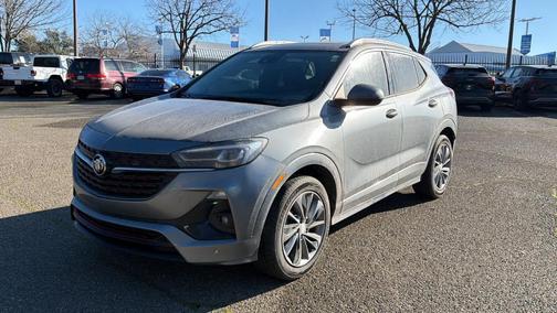 2020 Buick Encore GX Essence